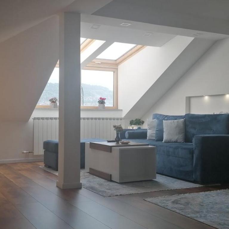 Nuage - Delux Apartment - Free Parking - Deluks Apartman - 11