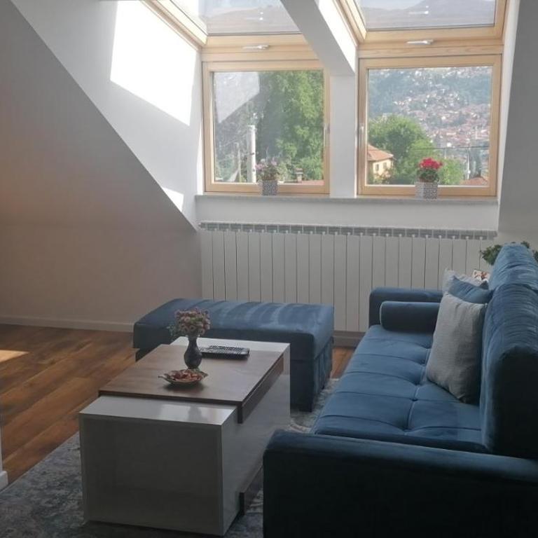 Nuage - Delux Apartment - Free Parking - Deluks Apartman - 8