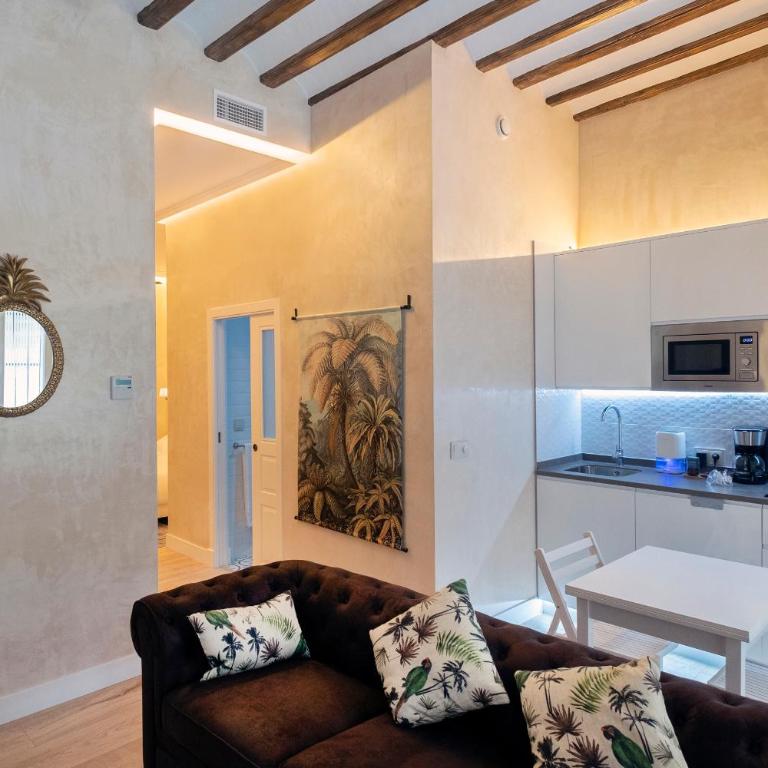 Gadir Suites - Apartamento Deluxe - 12