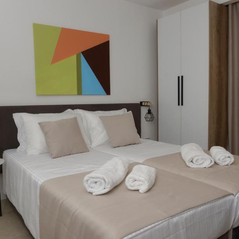 9 apartments - Studio - 1