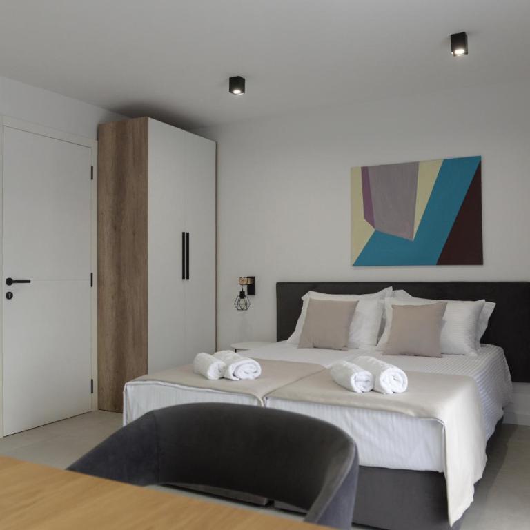 9 apartments - Studio - 2