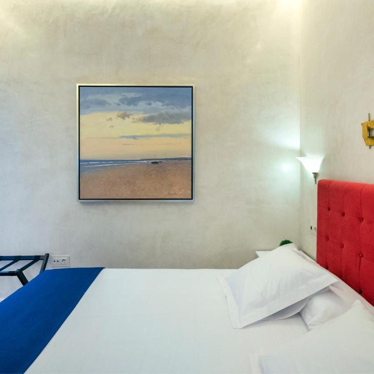 Gadir Suites - Apartamento Deluxe - 12
