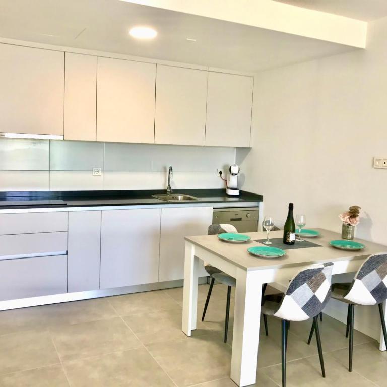 BeachHomesMojacar CantalHomes - Apartamento Deluxe - 27