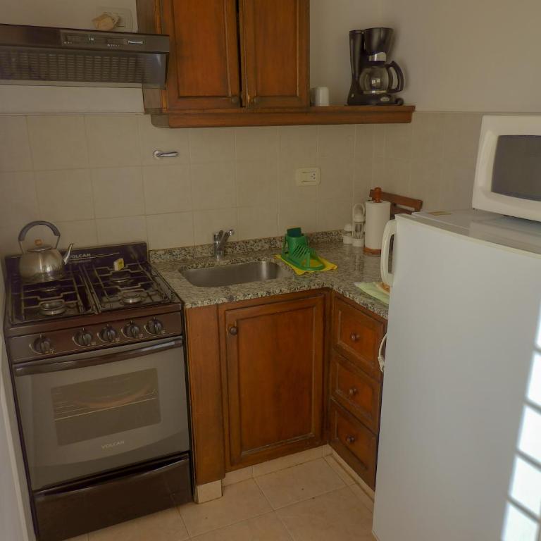 Complejo Brisa Serrana - Apartamento de 2 dormitorios - 8