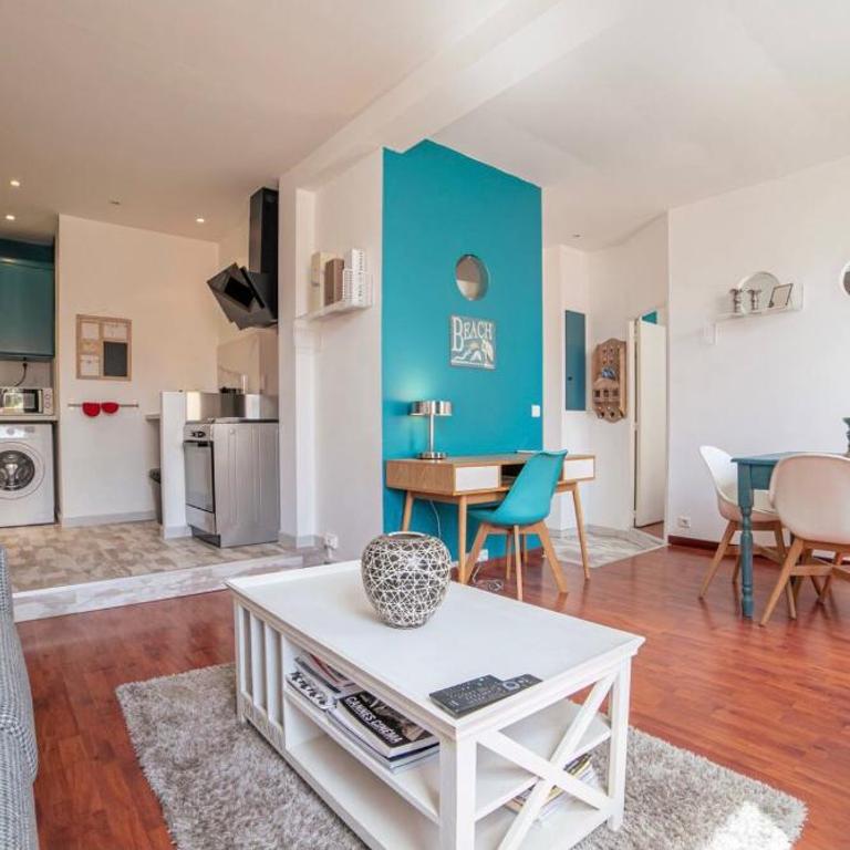 Cannes carré d’or ! - Appartement - 3