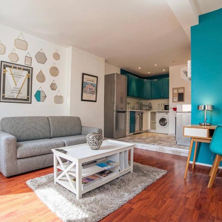 Cannes carré d’or ! - Appartement - 4