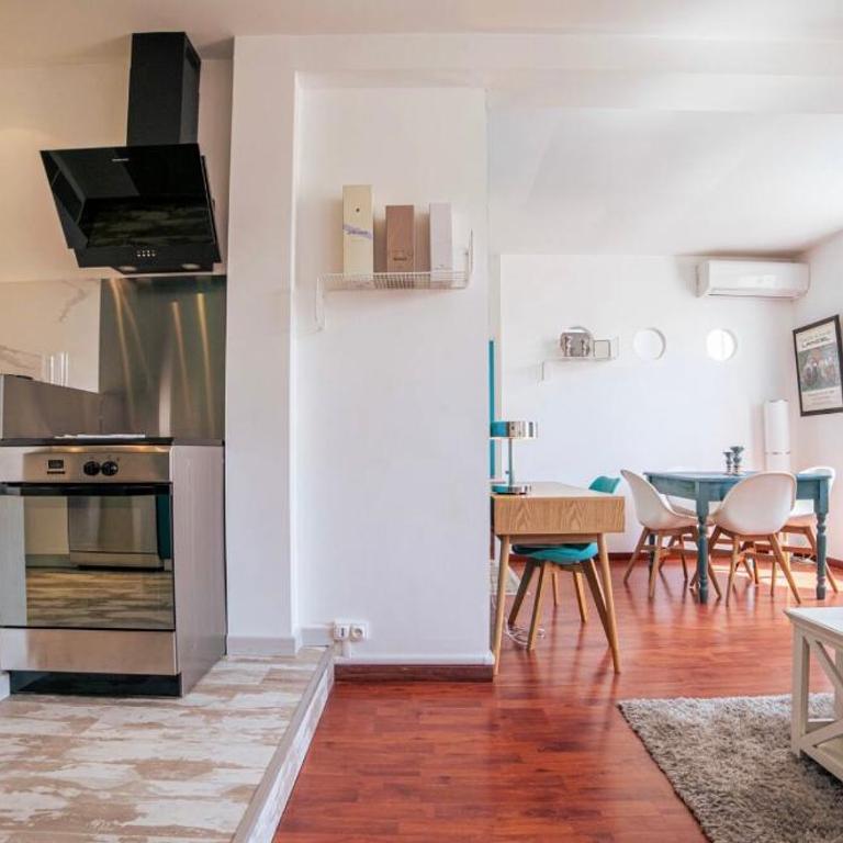 Cannes carré d’or ! - Appartement - 7