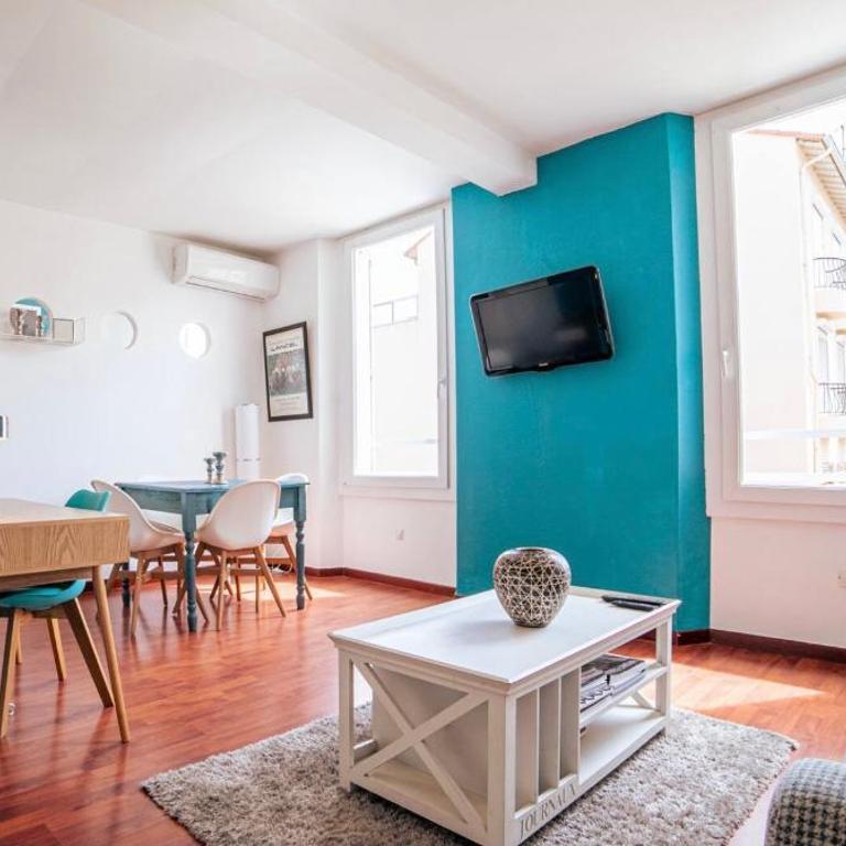 Cannes carré d’or ! - Appartement - 1