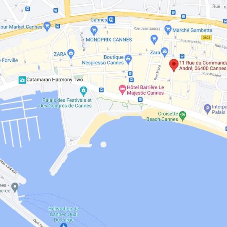 Cannes carré d’or ! - Appartement - 16