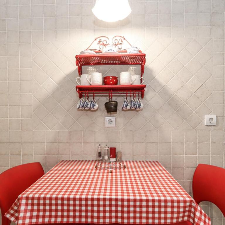 Snug, Homely Apartment by the Temple - Apartman sa 2 Spavaće Sobe - 22