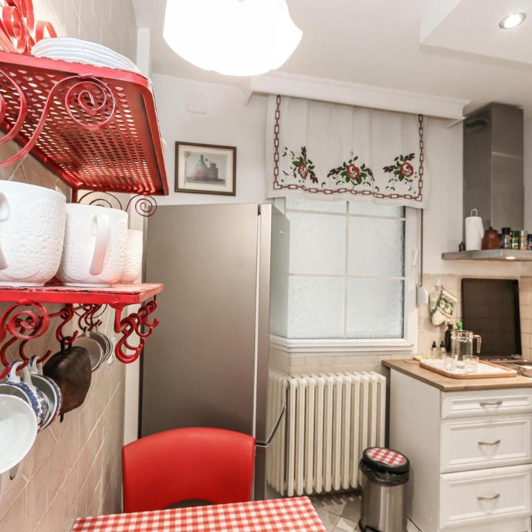 Snug, Homely Apartment by the Temple - Apartman sa 2 Spavaće Sobe - 23