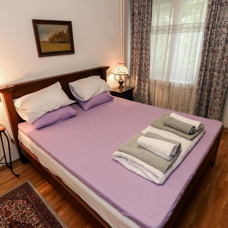 Snug, Homely Apartment by the Temple - Apartman sa 2 Spavaće Sobe - 40