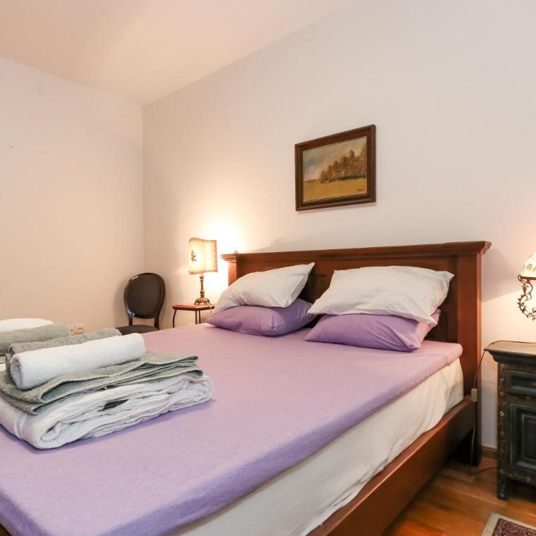 Snug, Homely Apartment by the Temple - Apartman sa 2 Spavaće Sobe - 41