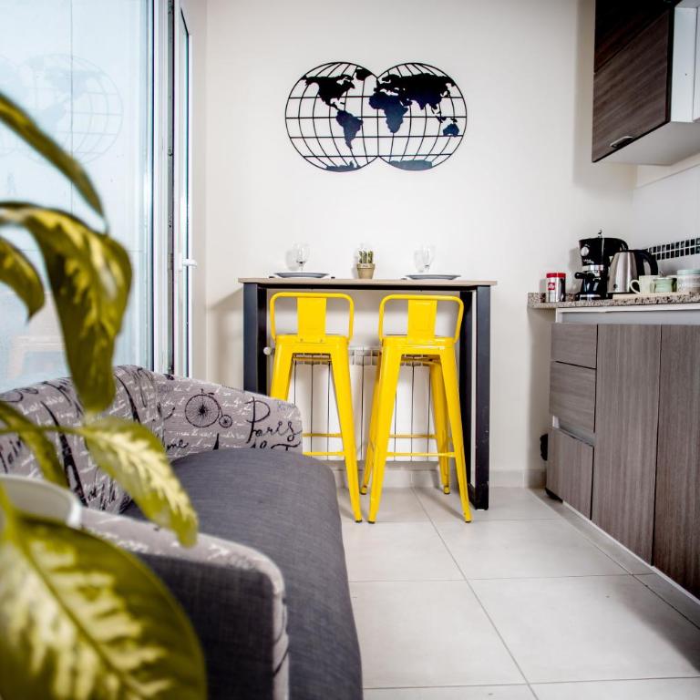 Atardecer sur - Apartamento de 1 dormitorio - 3