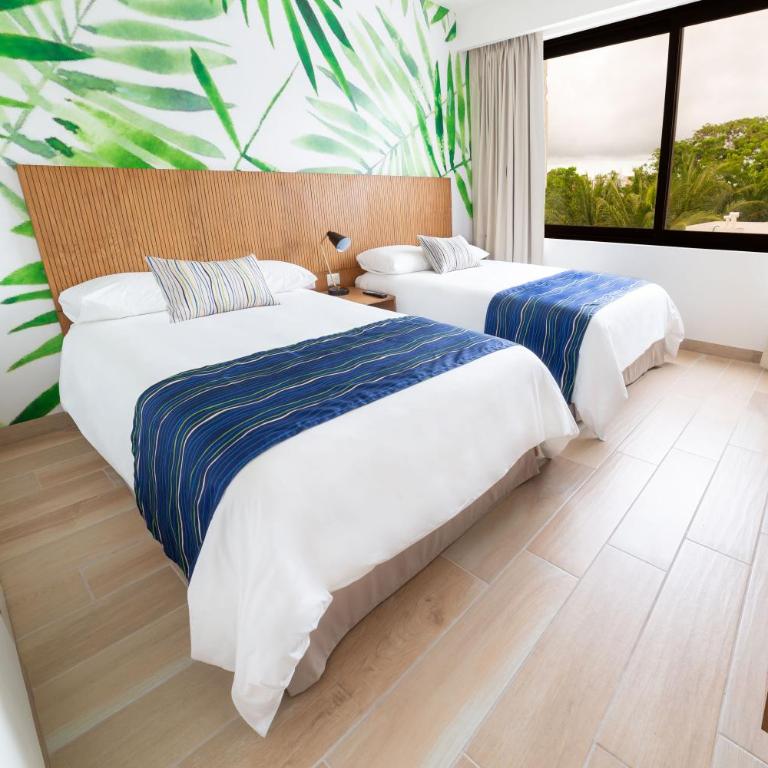 Tú Paraiso Privado- Lahun Suites Playa del carmen - Standard Double Suite - 8