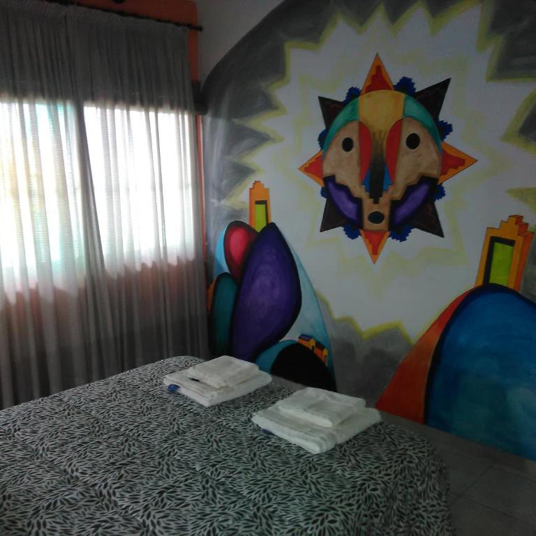 Mendoza Departamento 4 o 5 personas - Standard Apartment - 8