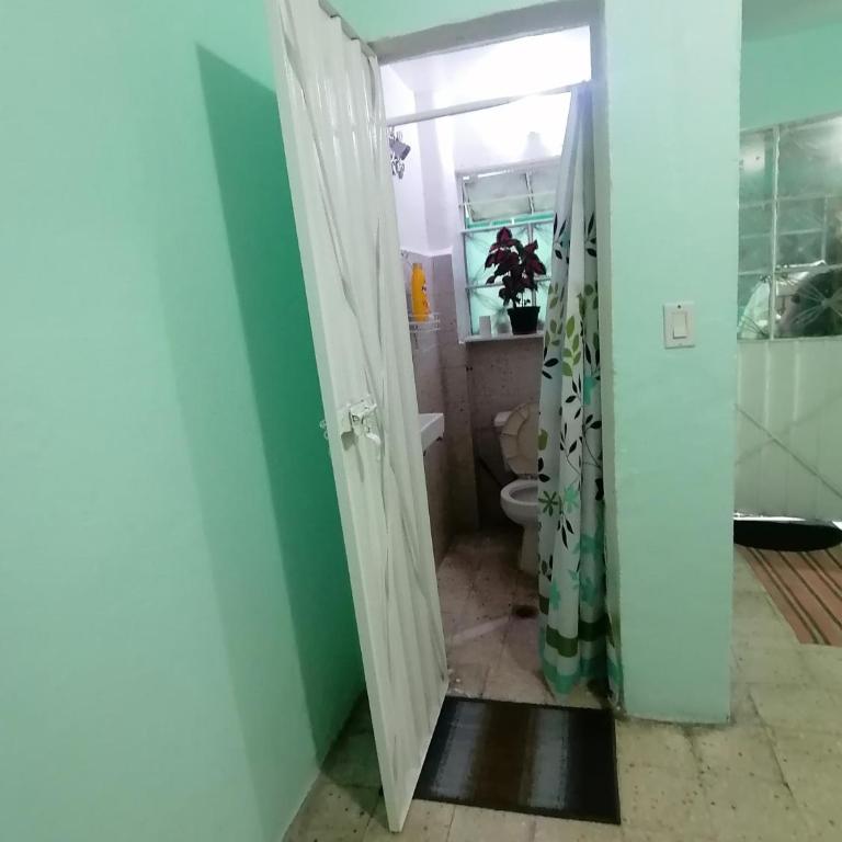 DEPARTAMENTO CERCANO AL AEROPUERTO T2, A 2 CALLES - Apartment - Ground Floor - 20