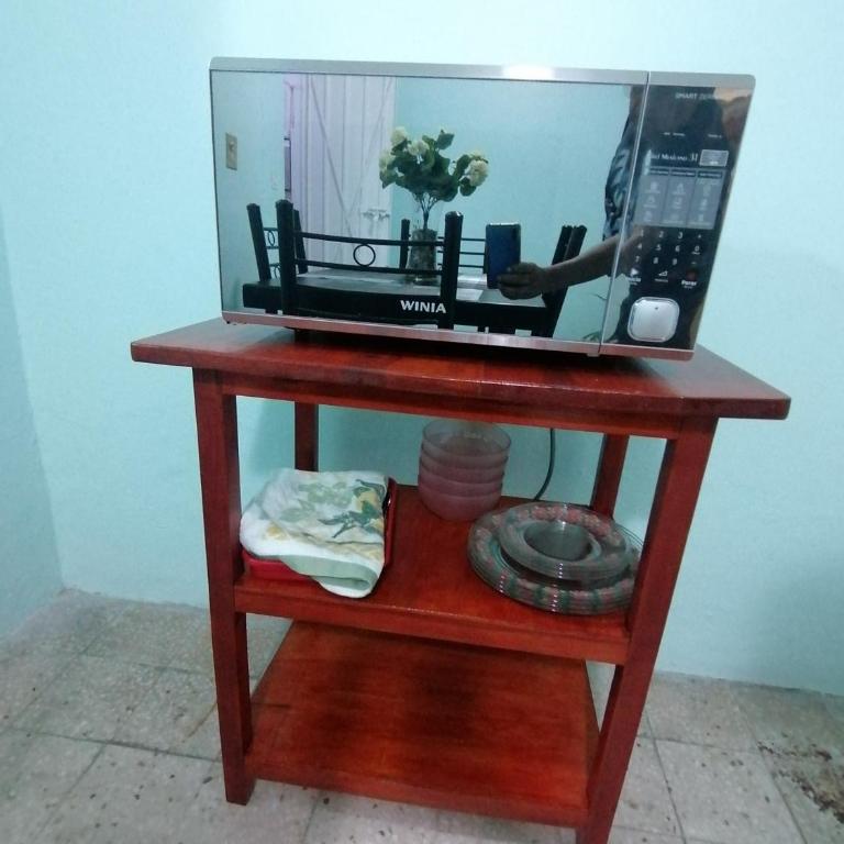 DEPARTAMENTO CERCANO AL AEROPUERTO T2, A 2 CALLES - Apartment - Ground Floor - 18