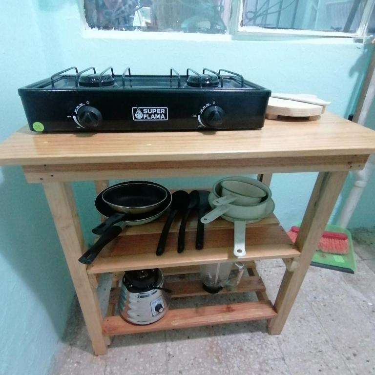 DEPARTAMENTO CERCANO AL AEROPUERTO T2, A 2 CALLES - Apartment - Ground Floor - 14