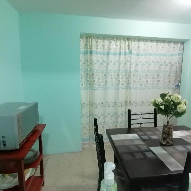 DEPARTAMENTO CERCANO AL AEROPUERTO T2, A 2 CALLES - Apartment - Ground Floor - 11