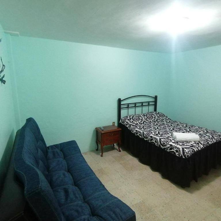 DEPARTAMENTO CERCANO AL AEROPUERTO T2, A 2 CALLES - Apartment - Ground Floor - 9