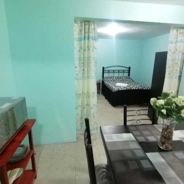 DEPARTAMENTO CERCANO AL AEROPUERTO T2, A 2 CALLES - Apartment - Ground Floor - 2