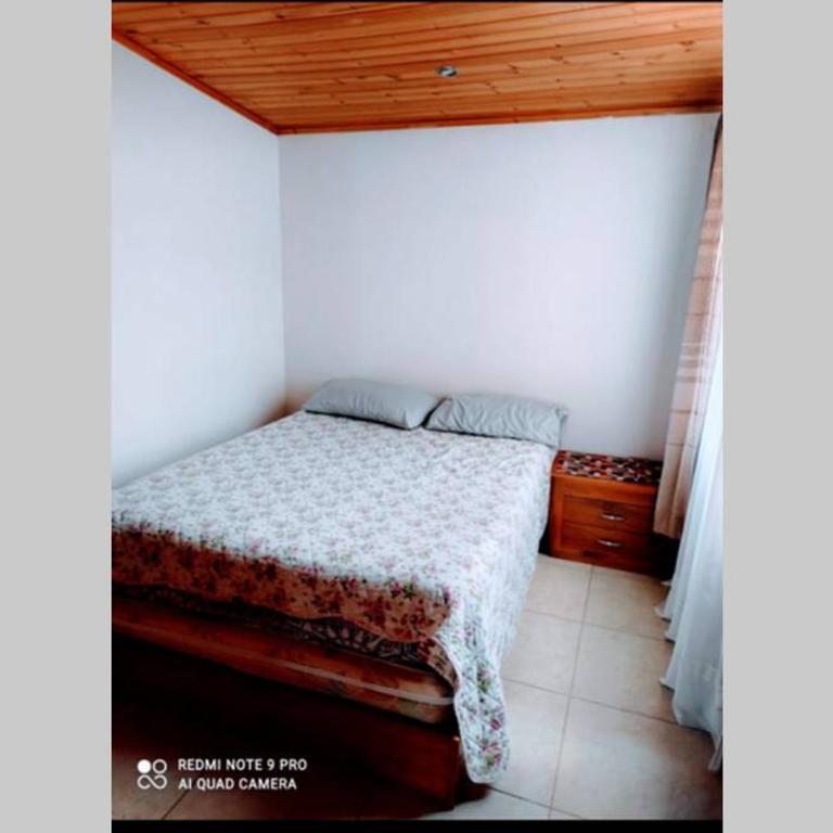 Casa completa amoblada Paipa con tres alcobas - Apartamento de 3 dormitorios - 9