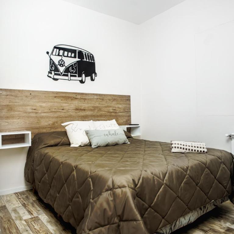 Atardecer sur - Apartamento de 1 dormitorio - 22