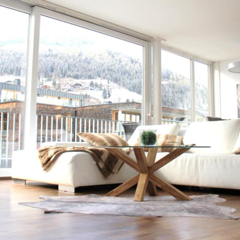Panorama Penthouse sermoreal - Apartment mit 3 Schlafzimmern - 1