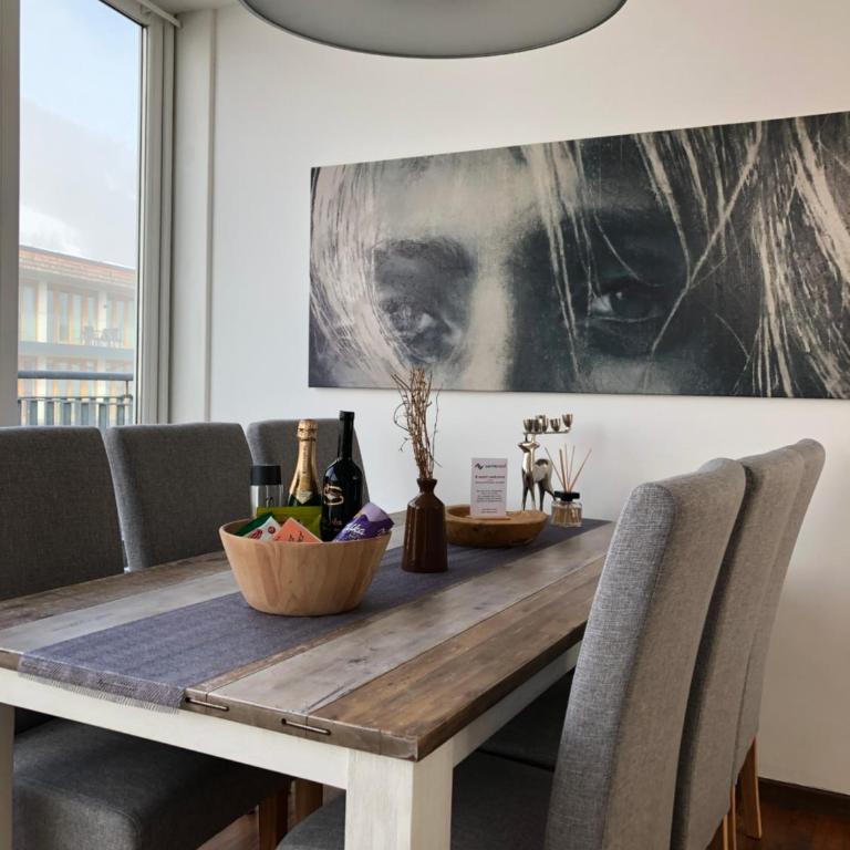 Panorama Penthouse sermoreal - Apartment mit 3 Schlafzimmern - 12