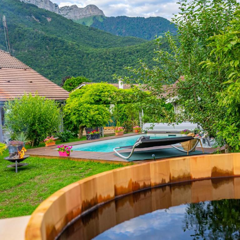Hygge Lodge Annecy - Chalet 1 Chambre - 16