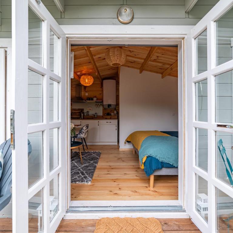 Hygge Lodge Annecy - Chalet 1 Chambre - 9