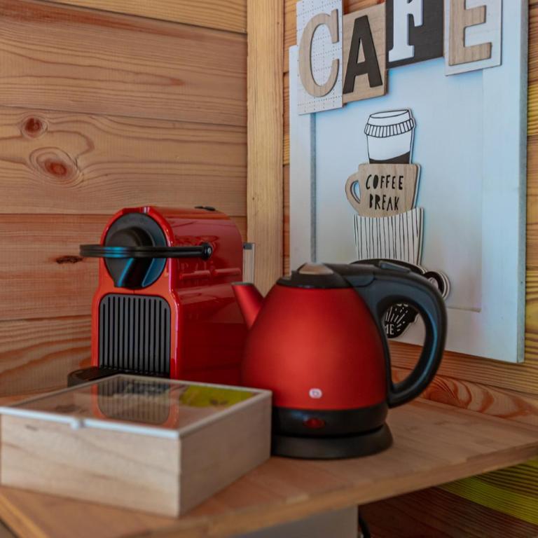 Hygge Lodge Annecy - Chalet 1 Chambre - 4