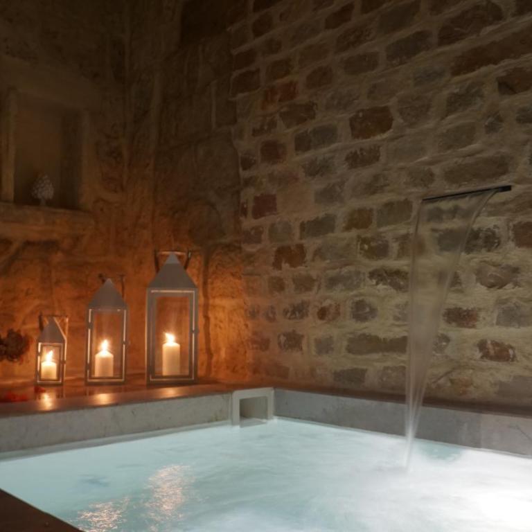 Dimora Acqua di Sale - Suite con Piscina Privata - 13