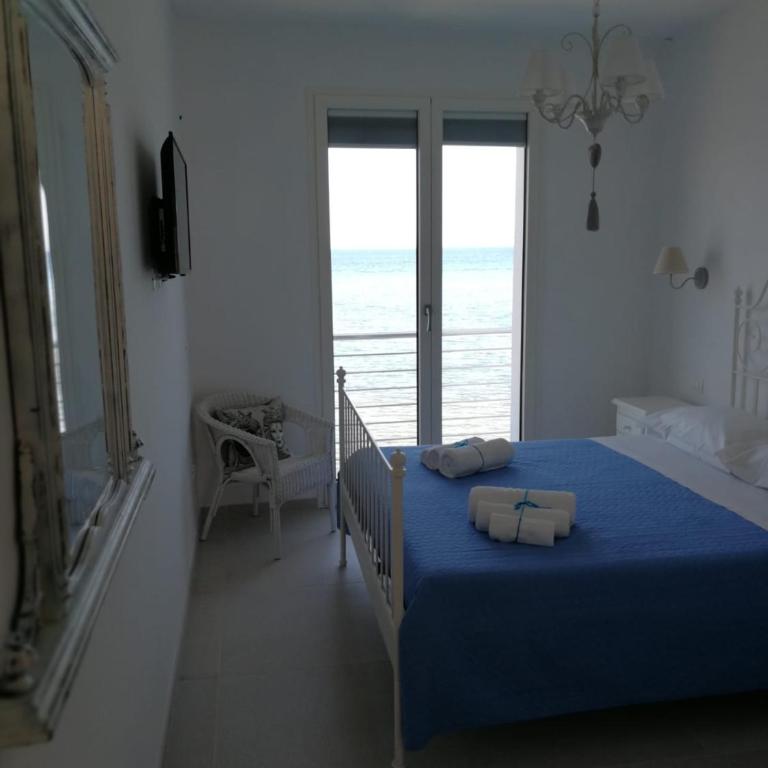 Fuga Blu - Casa con 3 Camere da Letto - 16