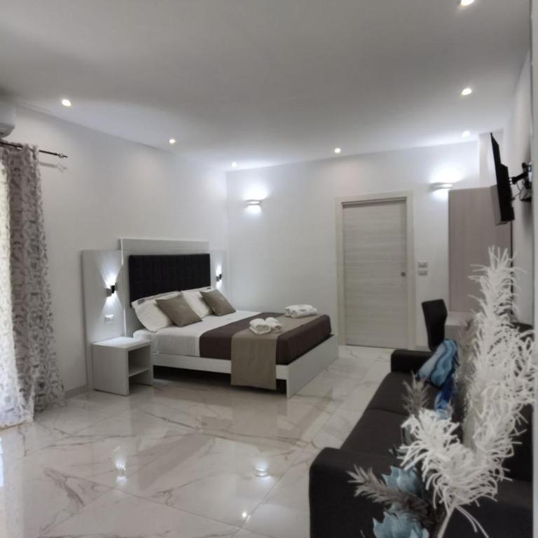 La Palazzina Bed & Breakfast - Appartamento Superior con Sauna - 3