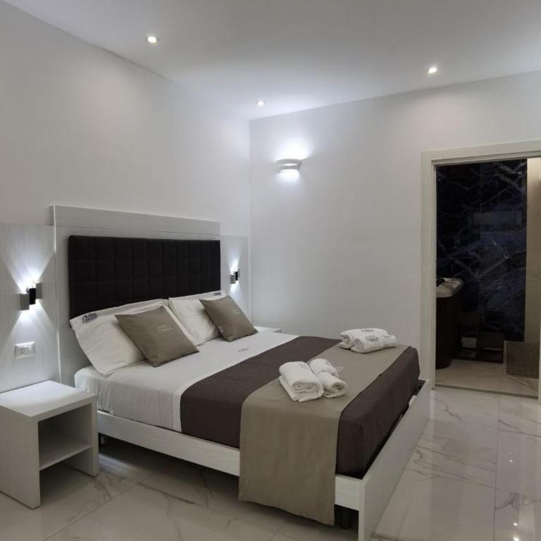 La Palazzina Bed & Breakfast - Appartamento Superior con Sauna - 6