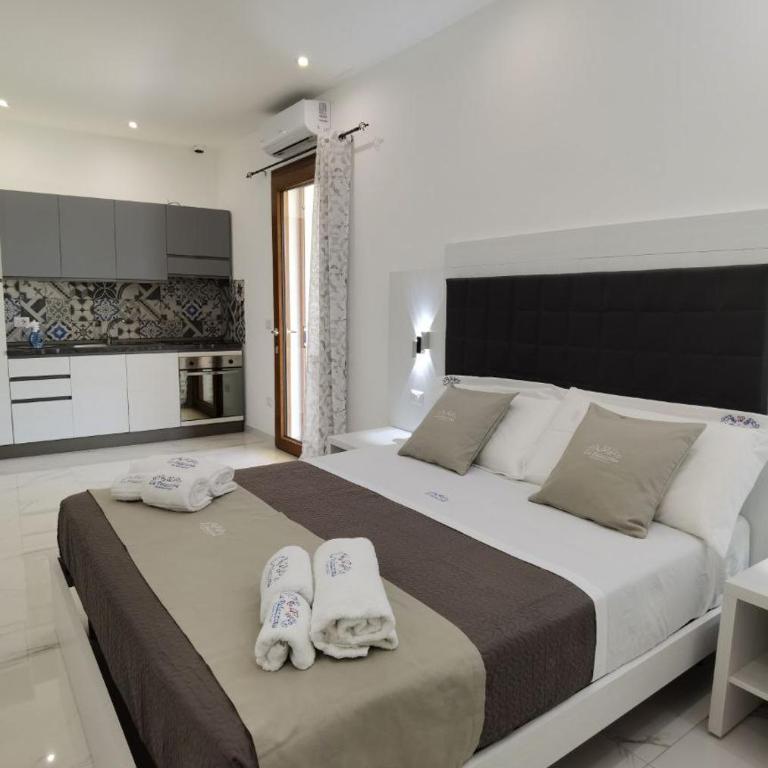 La Palazzina Bed & Breakfast - Appartamento Superior con Sauna - 7