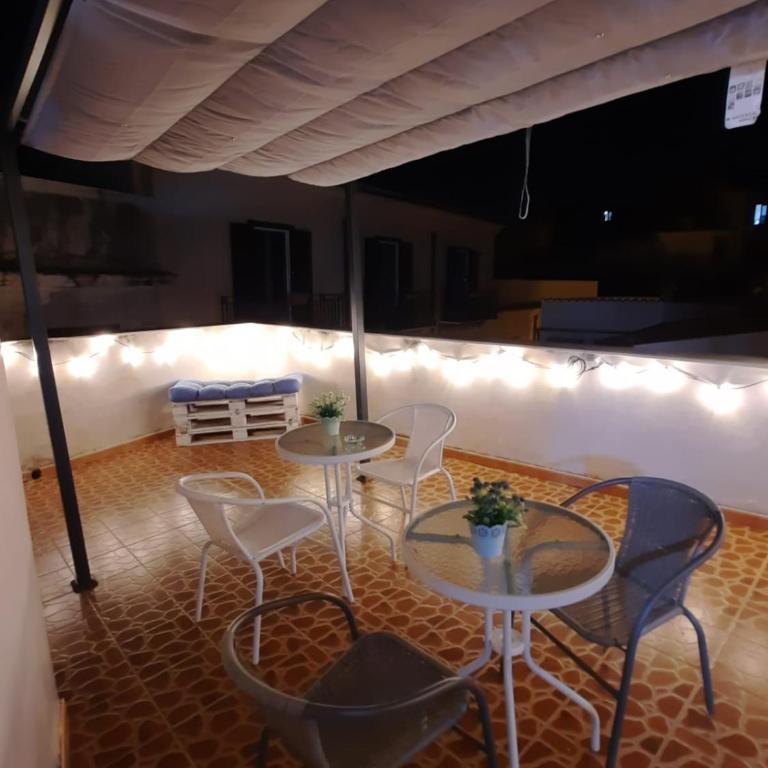 La terrazza sul vicolo - Double Room with Private Bathroom - 6