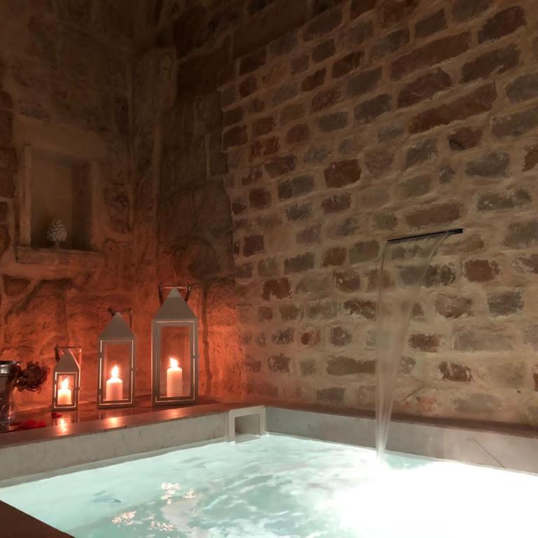 Dimora Acqua di Sale - Suite con Piscina Privata - 1