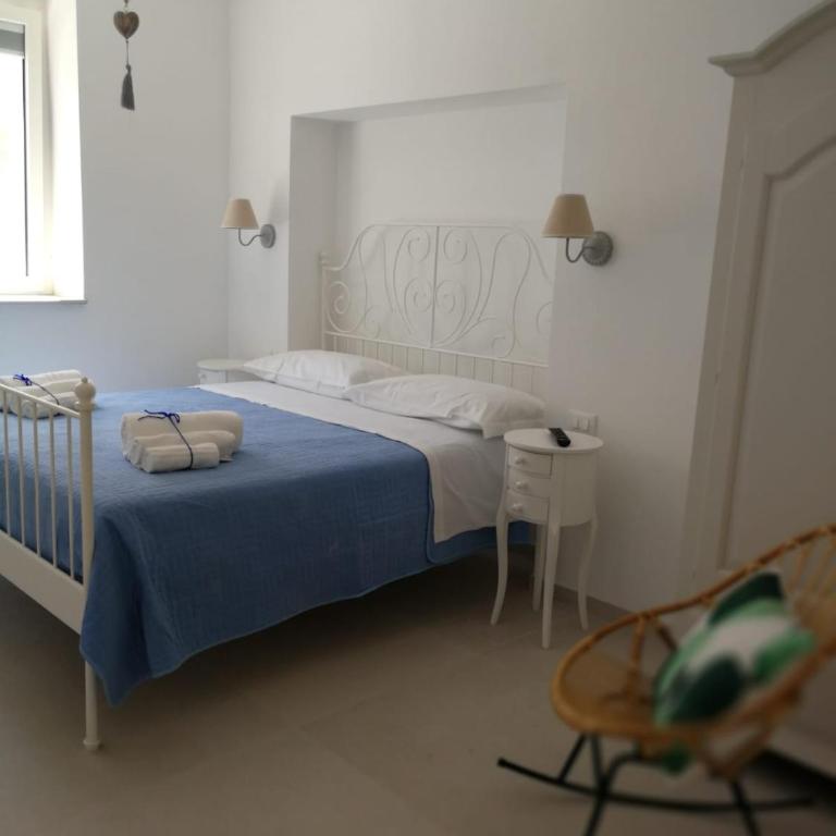 Fuga Blu - Piano terra - Casa Vacanze - 10