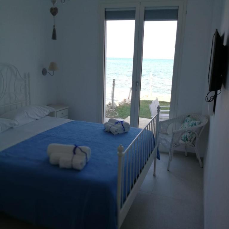 Fuga Blu - Piano terra - Casa Vacanze - 15