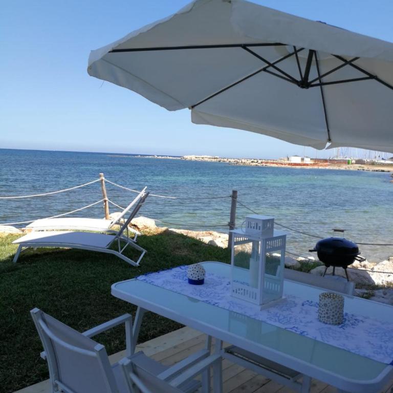 Fuga Blu - Piano terra - Casa Vacanze - 22