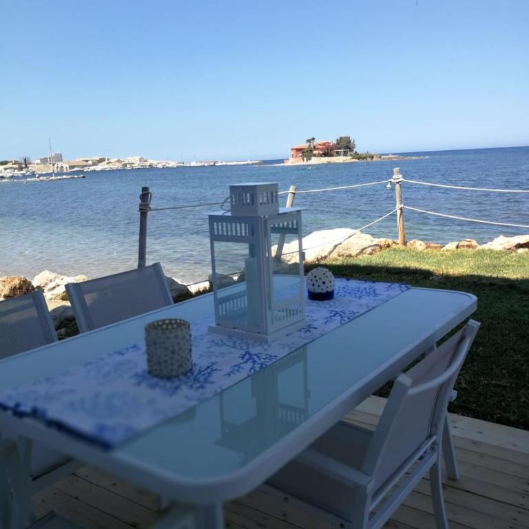 Fuga Blu - Piano terra - Casa Vacanze - 1