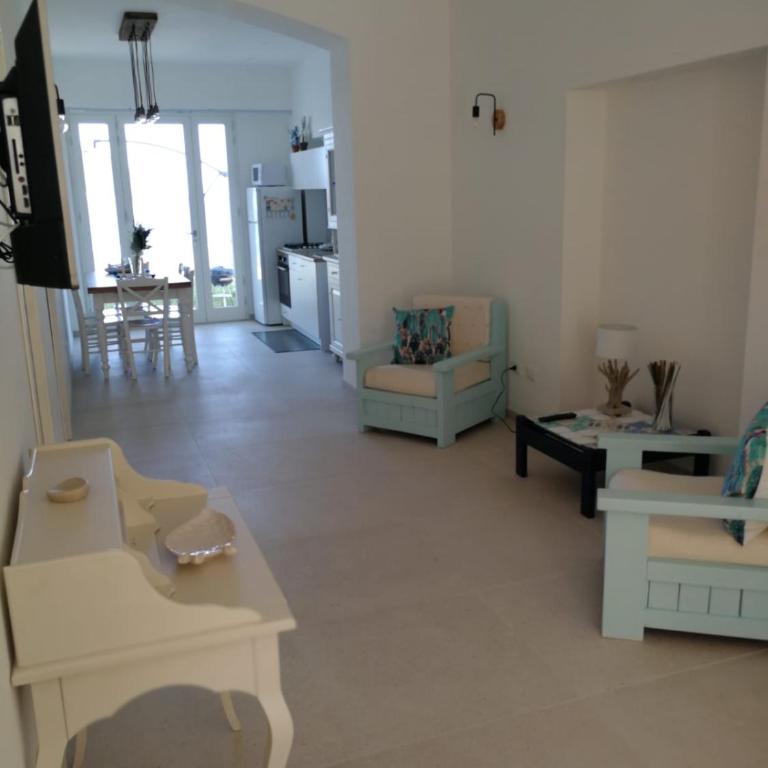 Fuga Blu - Piano terra - Casa Vacanze - 8