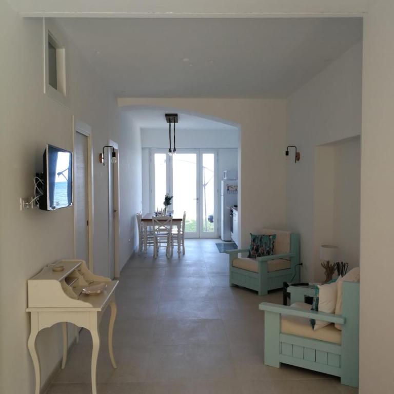 Fuga Blu - Piano terra - Casa Vacanze - 9
