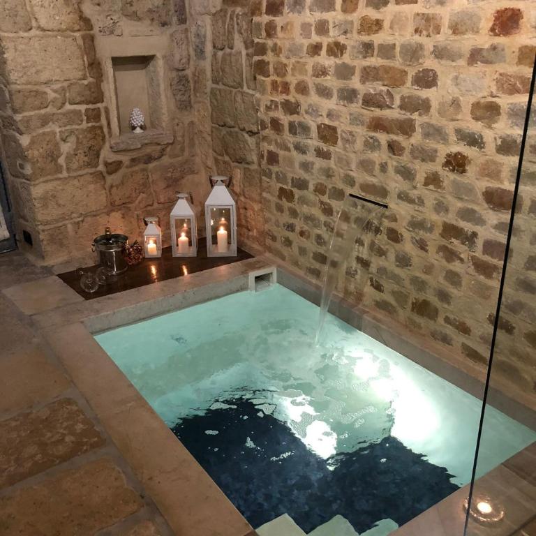 Dimora Acqua di Sale - Suite con Piscina Privata - 5
