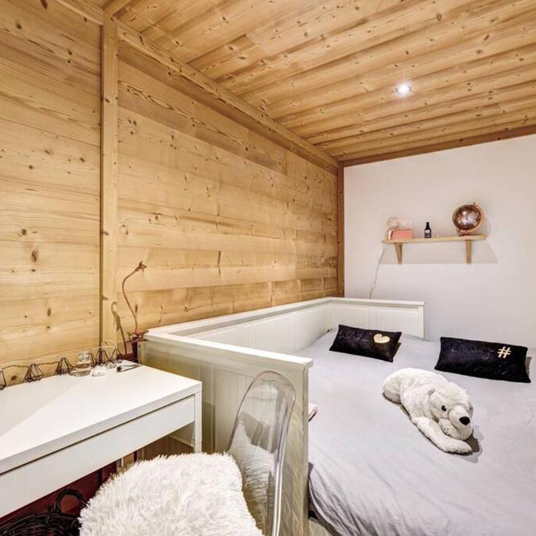 Cosy Mountain _ free park - Appartement 2 Chambres - 4