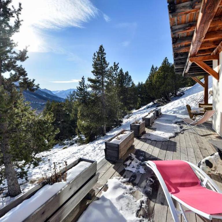 Cosy Mountain _ free park - Appartement 2 Chambres - 22