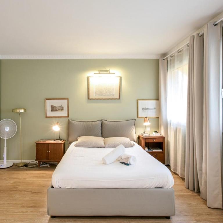 Charming studio near Tour Eiffel Invalides Beaugrenelle - Studio - 10